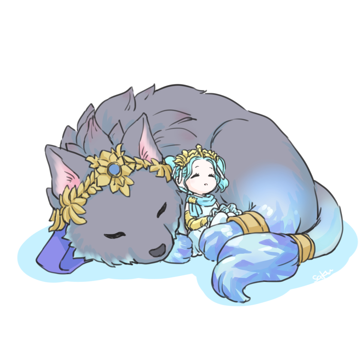 🌕💤
#FF14