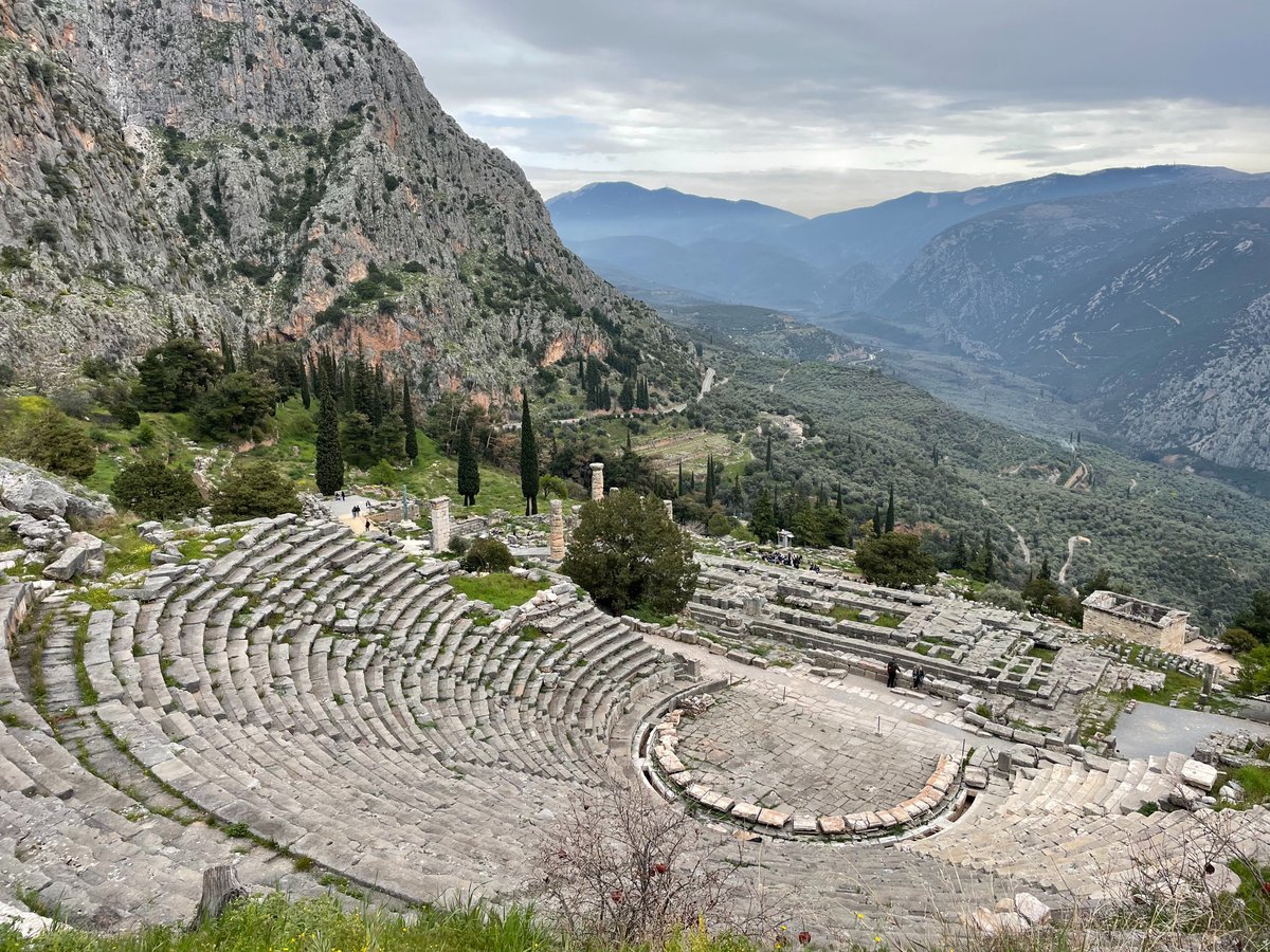 Derek | The Hellenistic Age Podcast tweet media