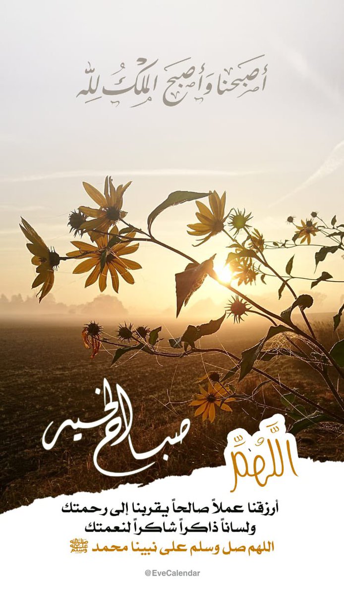 Lmm_122's tweet photo. *اللهم* أنت المعطي لمن دعاك 
يامن ترانا ولا نراك وترزقنا ولا نبلغ ثناك
اجعل لاحبتي  بكل دعوة إجابه  وبلغهم رضاك والجنه ربًيِ اجّعٌلَ هّذِا الَيِوٌمً يِوٌمً خِيِر لَا يِضيِقُ لَنِا فُيِهّ صّدٍر، وٌلَا يِخِيِبً لَنِا فُيِهّ أمًر، https://t.co/fo0FP8CBaB