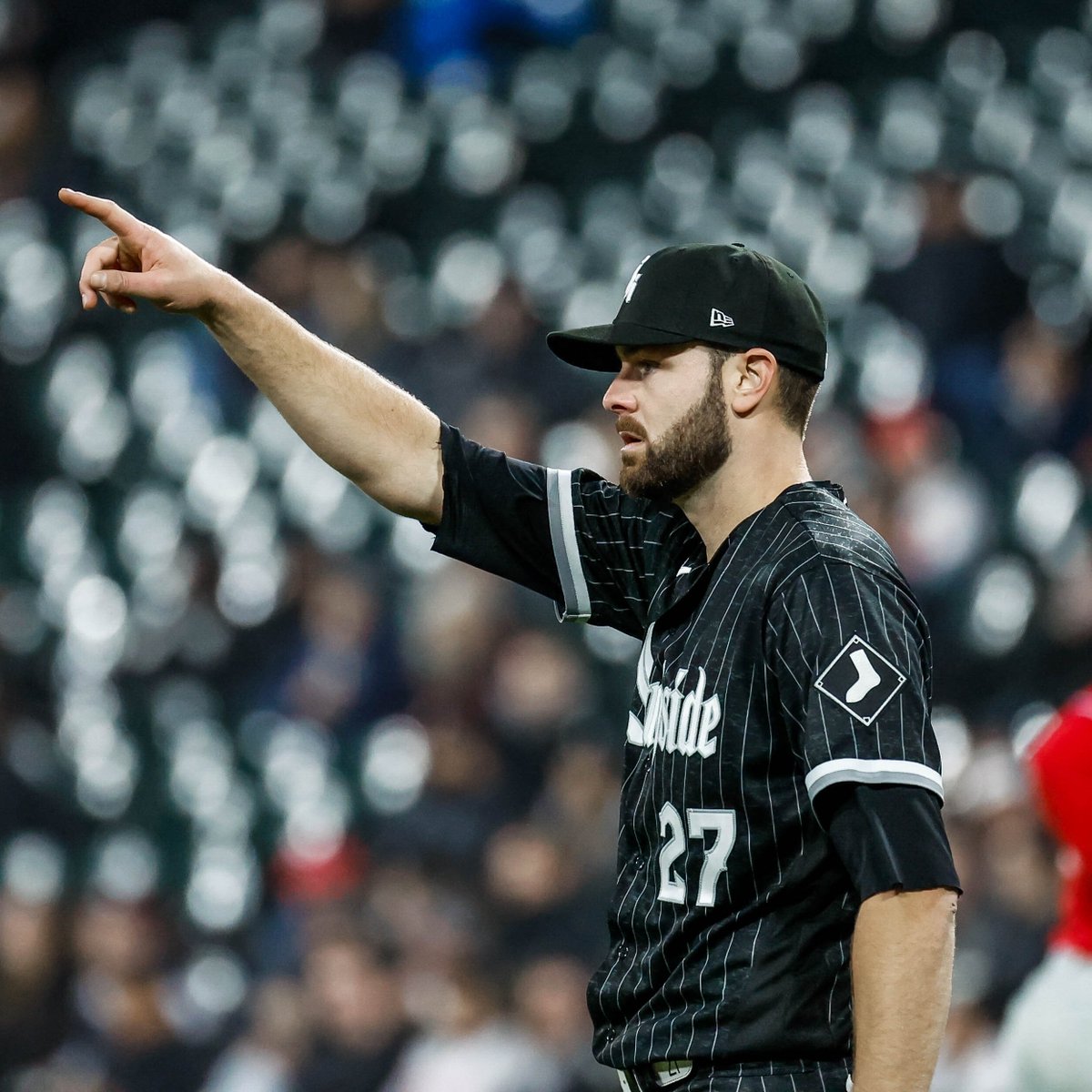 whitesox's tweet photo. 0⃣ H for 2⃣7⃣. https://t.co/cj2rB21j7u