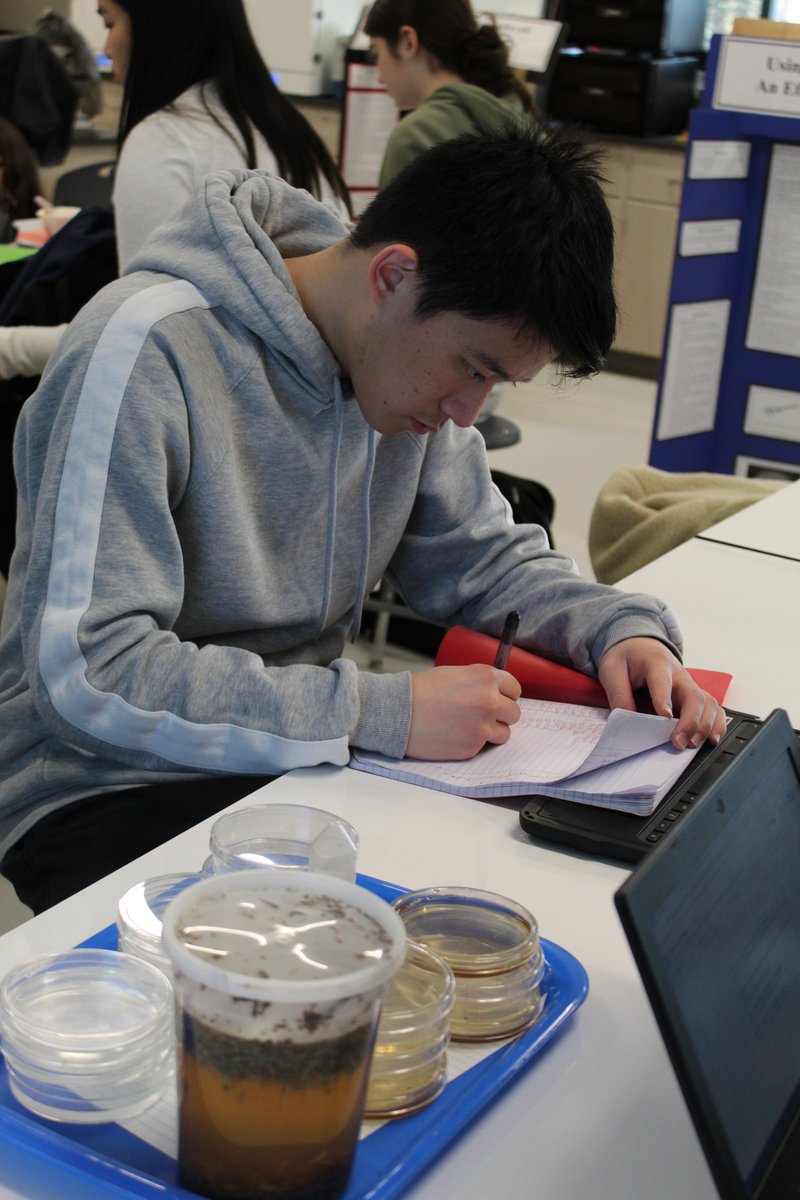 JeanetteCollet1's tweet photo. Final preparations before the Big Day on Sunday!! #WACLightingScienceFair2023
@CommackSchools 
#CommackScienceResearch
@ResearchAssocLI https://t.co/jdbz2EtfuK