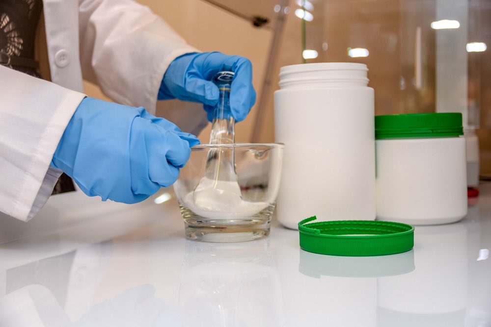 CNegrelliWISE's tweet photo. Here are some photos to give a perspective on what a compounding lab looks like. A face mask, white gown, long pants, closed toe shoes, no jewelry, gloves, and hair coverings are part of the dress code. #YHSWISE2023 #WISE #engineering @YHSMrsMero https://t.co/XxJQRSVsbl