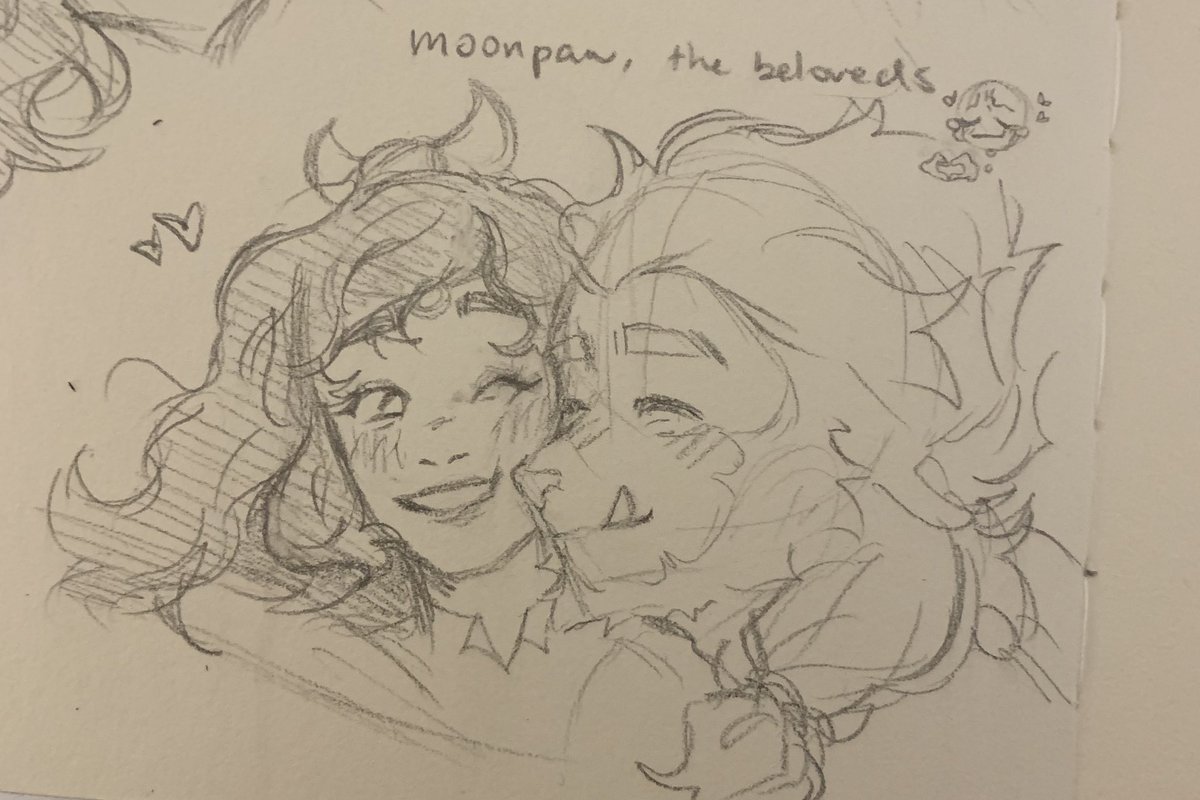 swetybuttcheekz's tweet photo. More doodles #moonpaws #lmk https://t.co/bEibKWKgyJ