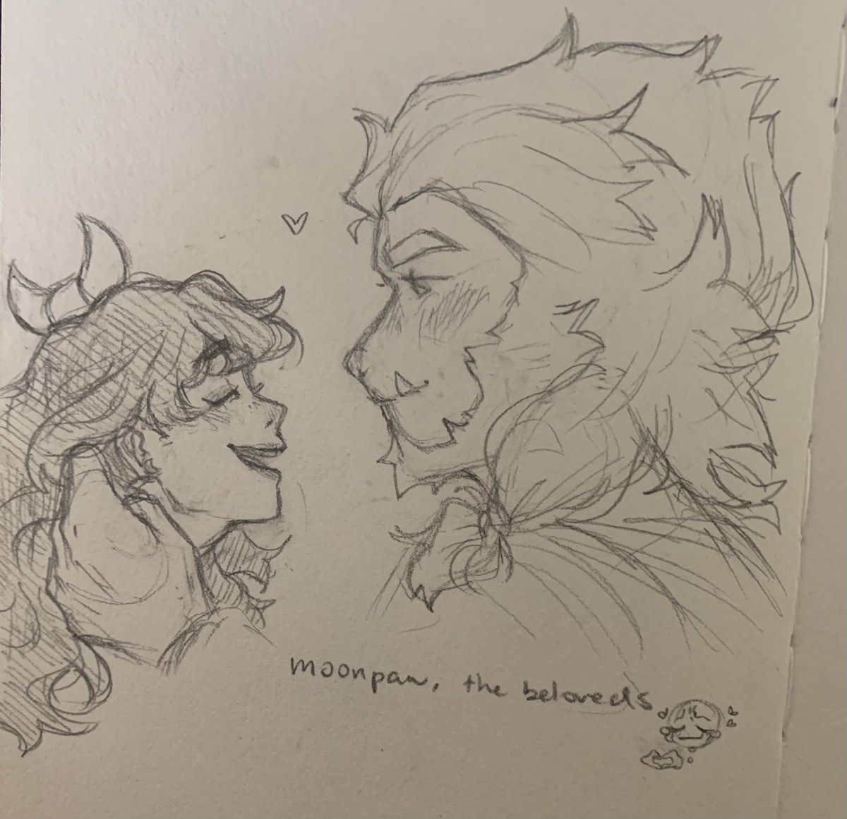 swetybuttcheekz's tweet photo. More doodles #moonpaws #lmk https://t.co/bEibKWKgyJ