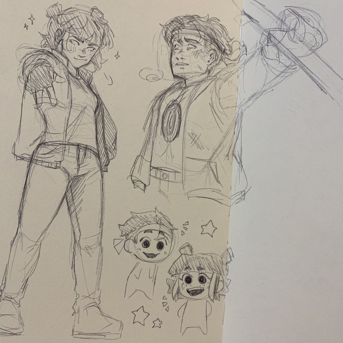 swetybuttcheekz's tweet photo. More doodles #moonpaws #lmk https://t.co/bEibKWKgyJ
