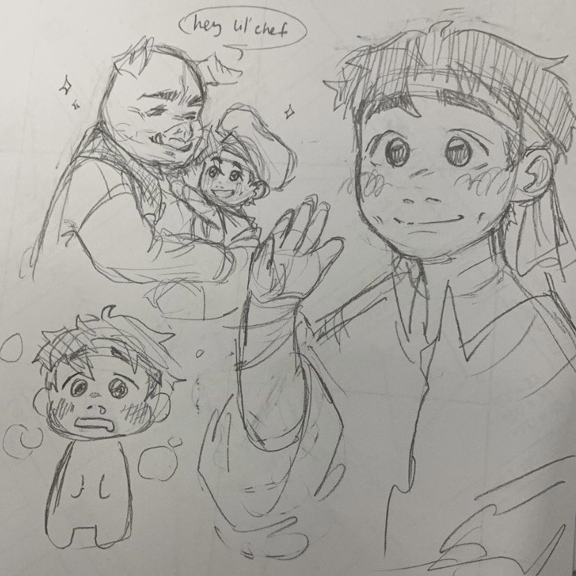 swetybuttcheekz's tweet photo. More doodles #moonpaws #lmk https://t.co/bEibKWKgyJ