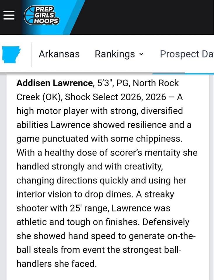 lawrence_addi's tweet image. Truly honored! Can’t wait til the next one! @PGHCircuit @PrepGirlsHoops