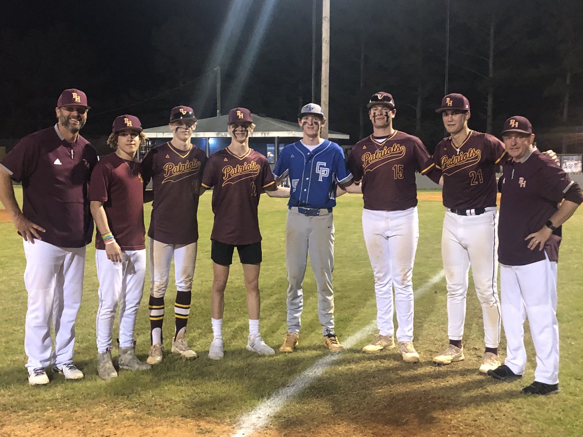 Got the W tonight to clinch region
7 innings 15 Ks 0BB 1 R