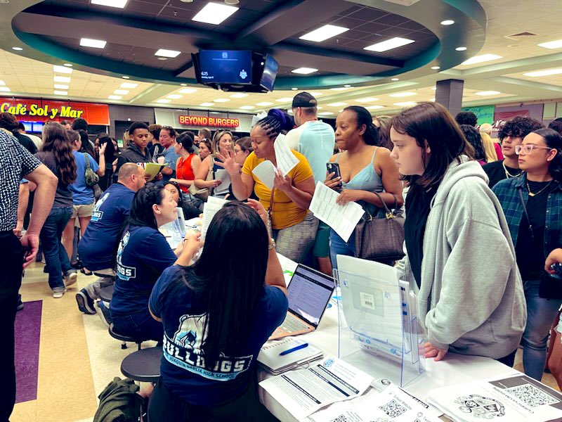 Dr. Joaquín García High School (@drgarciahs) on Twitter photo First Information Session was a success! Thank you to all our coaches and teachers who made it out and a special thanks to <a href="/PBCentralACE/">Palm Beach Central CHS ACE</a> for allowing us to host the event at your school. We are excited to welcome our students for SY23! Bulldog born, Bulldog bred! First Information Session was a success! Thank you to all our coaches and teachers who made it out and a special thanks to <a href="/PBCentralACE/">Palm Beach Central CHS ACE</a> for allowing us to host the event at your school. We are excited to welcome our students for SY23! Bulldog born, Bulldog bred!