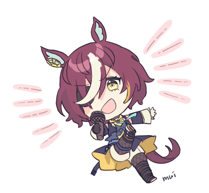 #タニノギムレット#ウマ娘～ 