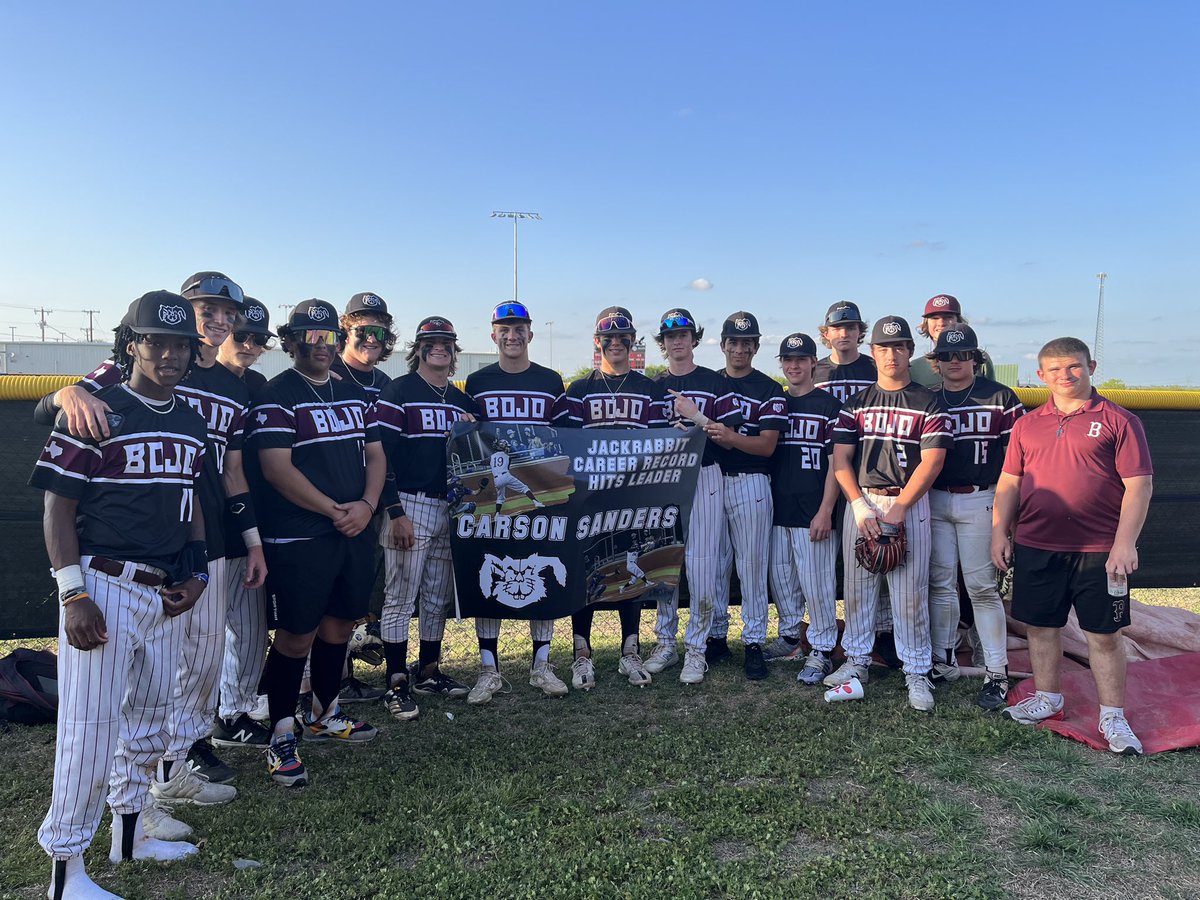 Bowie HS Baseball tweet media