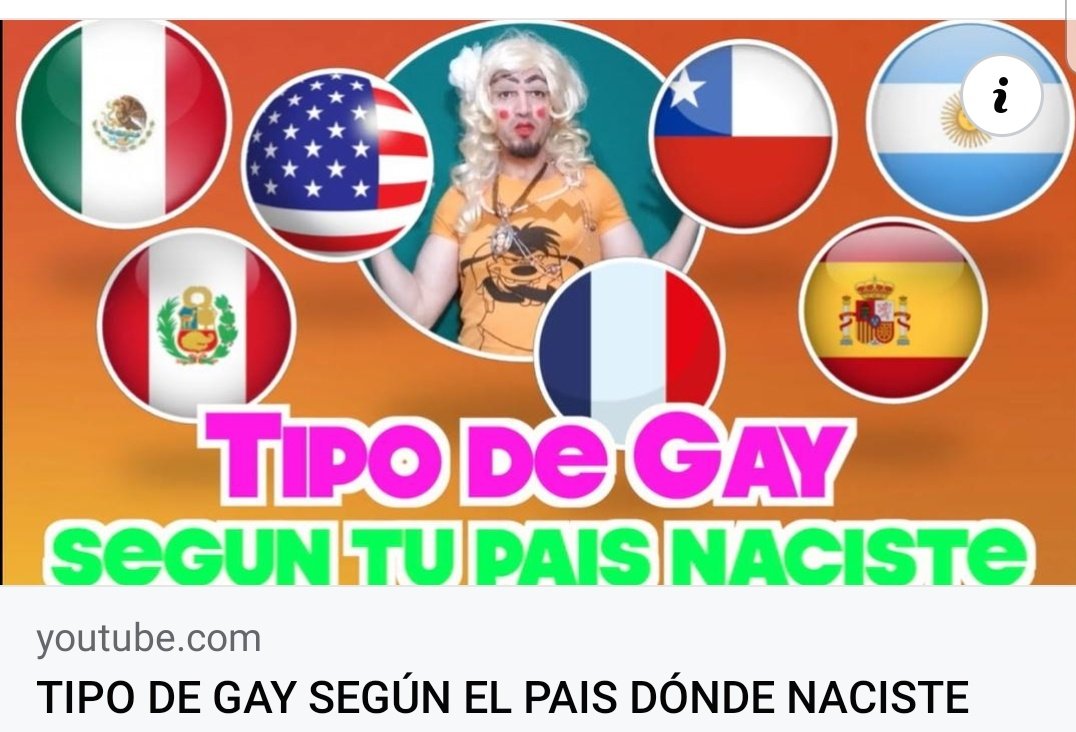 LaColoreteadis's tweet photo. Les dejo mi más reciente producción jotadawerts,  tipo de j ta según el país en dónde nacieron,  corran a verlo !!
https://t.co/pWVMConDvj https://t.co/CpZ3epSbl2