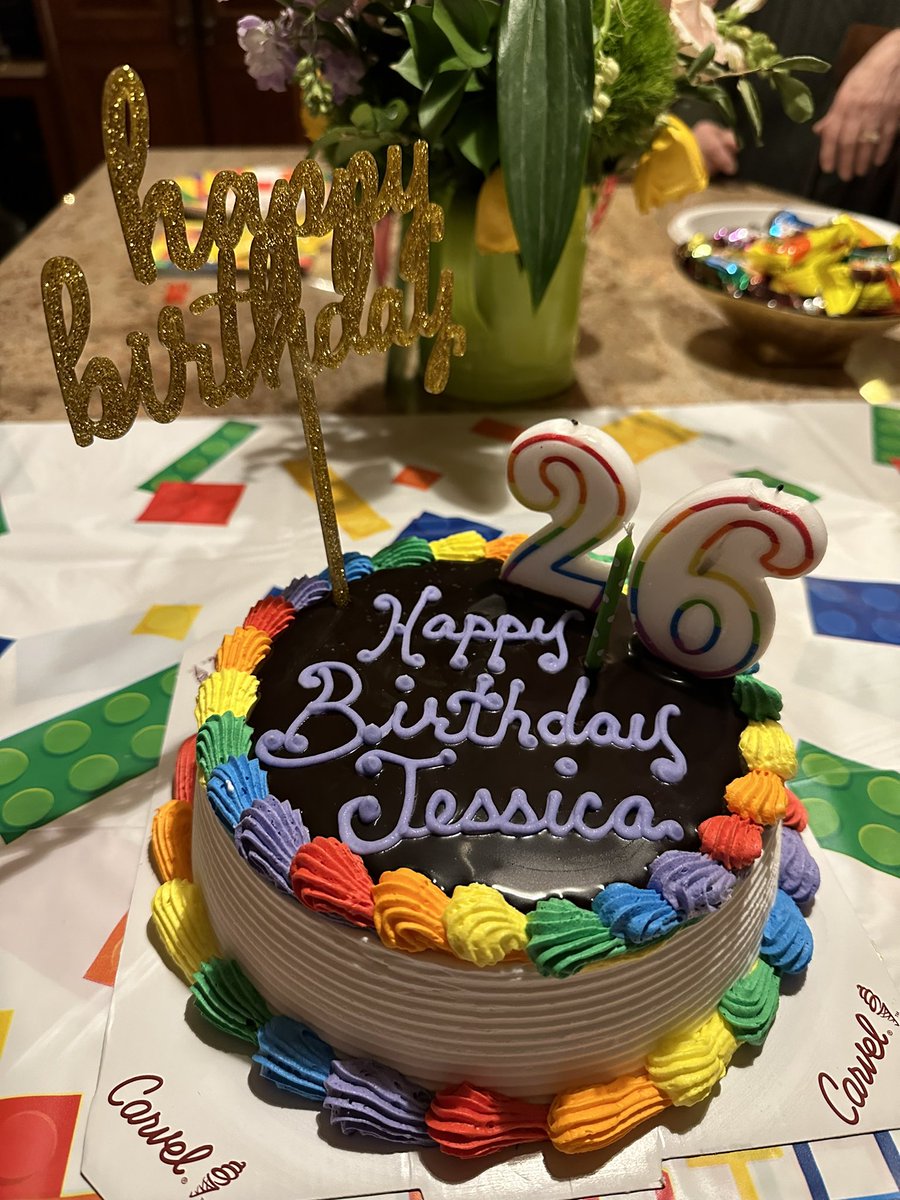 MsJOGara's tweet photo. Lucky is an understatement! Thank you to my students, friends, family, colleagues and the @FPBSchools for making my birthday one to remember! @JohnDekams @BridgetSteg #fpbsdSHINES https://t.co/JCreGB46JS