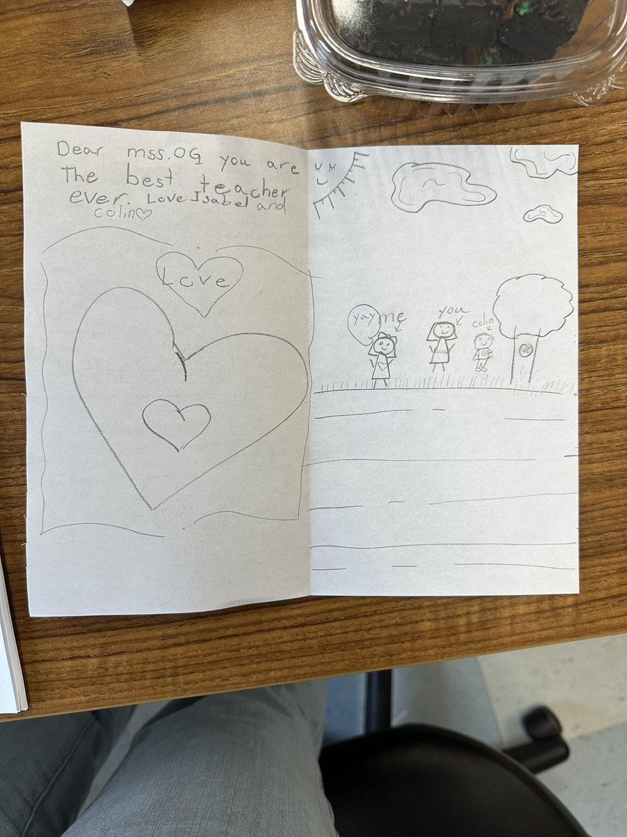 MsJOGara's tweet photo. Lucky is an understatement! Thank you to my students, friends, family, colleagues and the @FPBSchools for making my birthday one to remember! @JohnDekams @BridgetSteg #fpbsdSHINES https://t.co/JCreGB46JS