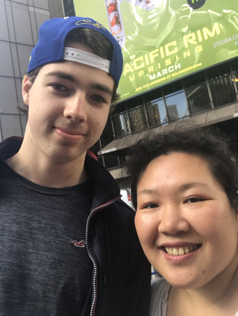 MedicMaiden523's tweet photo. CHYTIL SEALS IT!! #KidLine #NYR https://t.co/ofmfGeHtGb