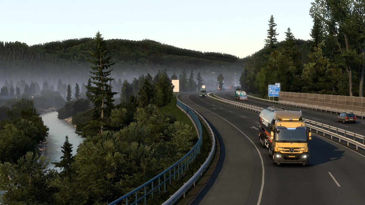 KORNV85's tweet photo. 📸 #EuroTruckSimulator2 #ETS2 
🚛 @SCSsoftware https://t.co/Tkcwe7A0B2