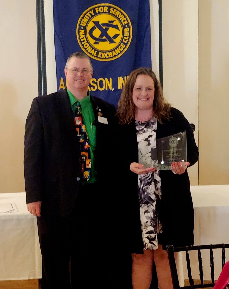 From teaching partners in elementary to colleagues in middle school. I’m SO PROUD of you, <a href="/mfranklin1229/">Melissa Franklin</a>. This award is well deserved. You are a bright light to the students and staff at PHMS. Keep shining! #PHMSproud