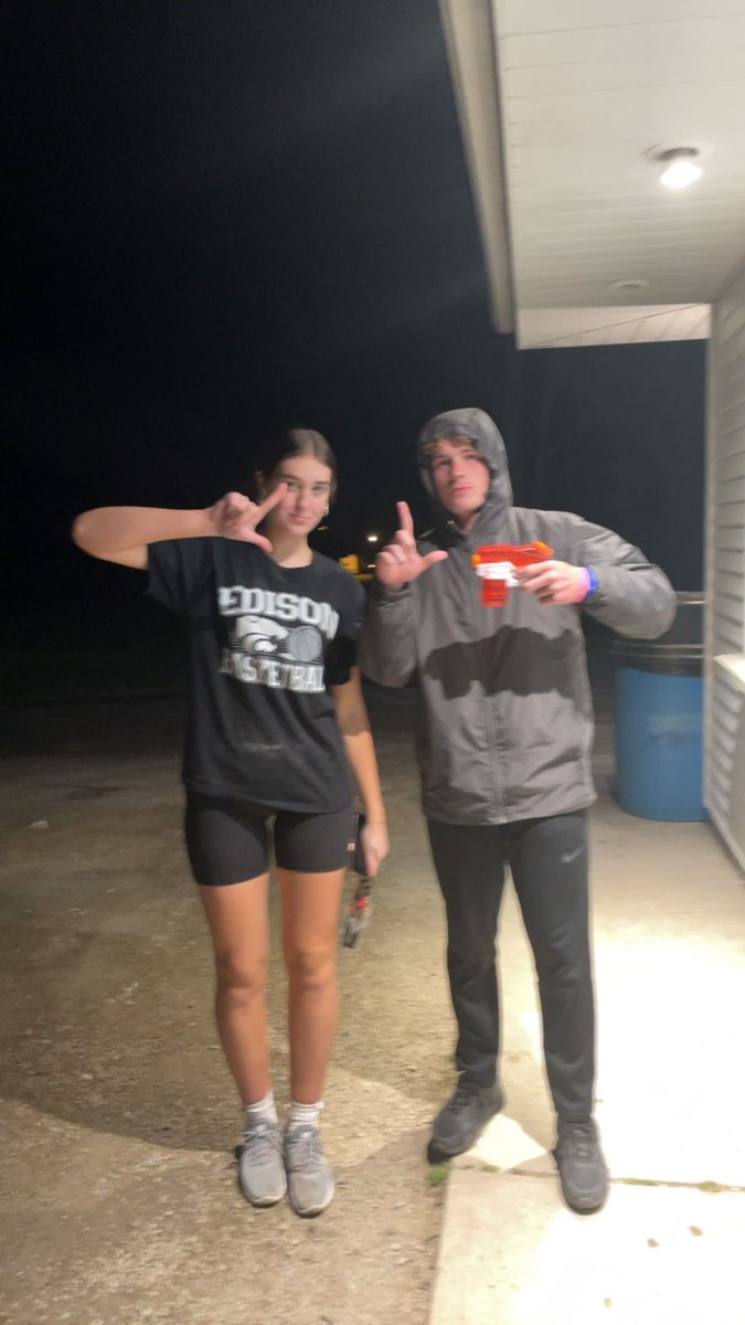 Edison_Assassin's tweet photo. 🚨ASSASSINS ALERT 🚨 Deacon Rawson has eliminated Olivia Huff! https://t.co/Pr2koFNsQS
