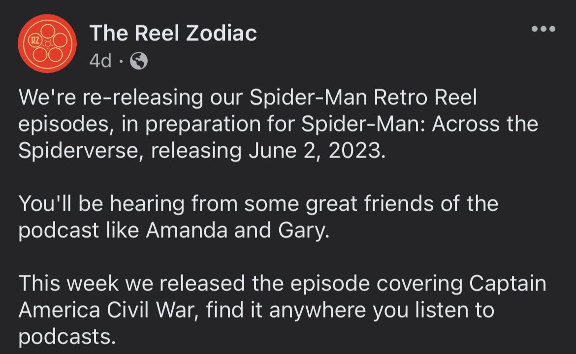 ReelZodiac's tweet photo. #marvel #avengers #tomholland #marvelcomics #ironman #peterparker #mcu #captainamerica #comics #thor #venom #hulk #spidermannowayhome #spidermanfarfromhome #batman #marvelstudios #avengersendgame #spiderverse #spiderman #marveluniverse #cosplay #spidey #ps #blackwidow https://t.co/rJPdNs63HO