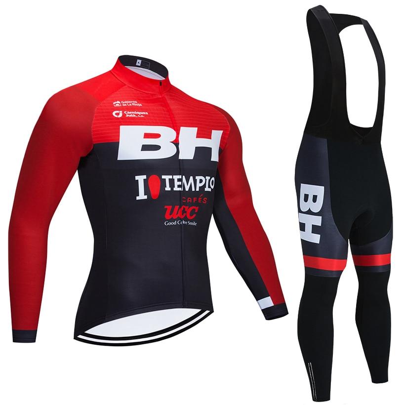 FASHION_COLL's tweet photo. Winter BH TEAM cycling jersey 20D Bike Pants Sportswear men Long sleeves Ropa Ciclismo Thermal Fleece bicycling Maillot Culotte R$ 242.04 #FashionCollectionStore #Winter #BH #40741679blacks https://t.co/HbY1G4Kwwb