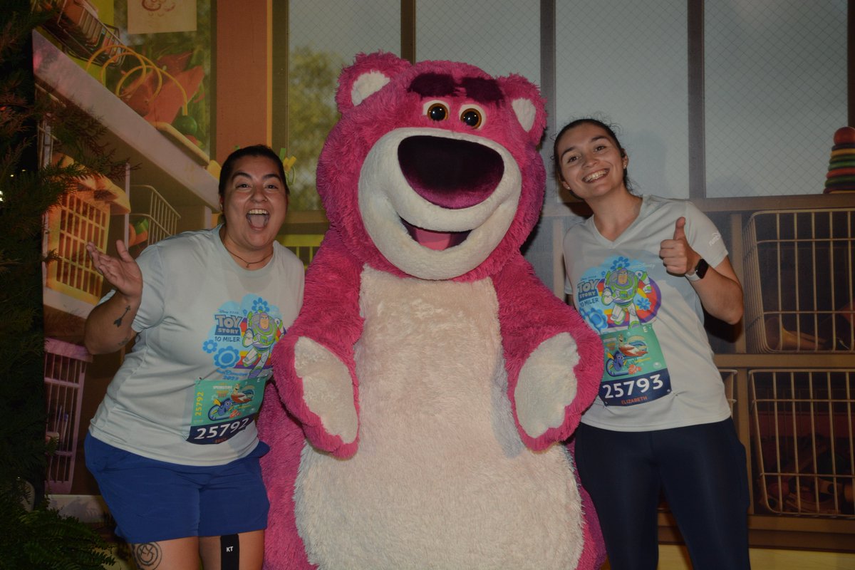 eetch_'s tweet photo. They needed their own post 🥹💞 #rundisney #SpringtimeSurpriseChallenge https://t.co/BAfrXyirrZ