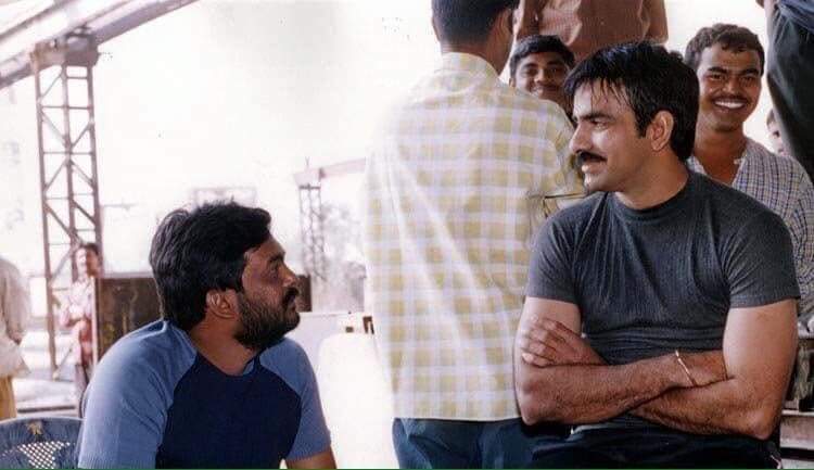 BShiva1431's tweet photo. Mass Maharaja @RaviTeja_offl Annayya ❤
For 2⃣0⃣ Years for #AmmaNannaOTamilAmmayyi 
Director #PuriJagannadh #Asin #Chikri 
#20YearsForAmmaNannaOTamilAmmayyi 
#RaviTeja #TigerNageswaraRao #Eegle https://t.co/ntSzi2HNqg