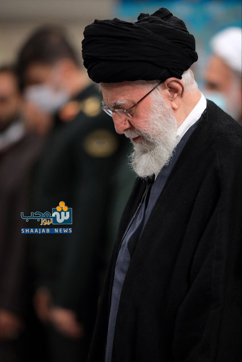 naba7_iq's tweet photo. يصادف اليوم عيد ميلاد الإمام القائد السيد علي الخامنئي "دام ظله"

انهى سماحته اليوم عامه الـ 84 وبدأ عامه الـ85 (عُمر مديد أن شاء الله)

سماحته من مواليد مدينة مشهد المقدسة عام 1939/4/19 https://t.co/bkfEQQvZnF
