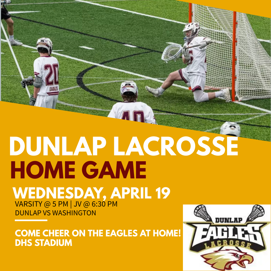 dunlapboyslax's tweet photo. LET'S GO EAGLES - LET'S FILL THE STANDS! https://t.co/MJiDaRj4he