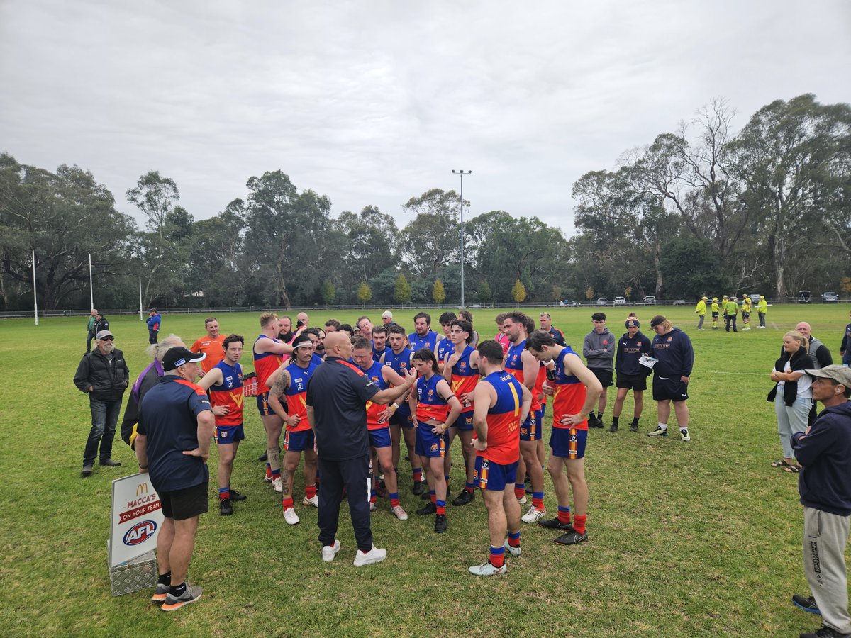 #Benalla #Ensign #EnsignSport <a href="/vtfnc/">Violet Town FNC</a> 

Violet Town kicked off its season in front of one of the biggest crowds in recent years.

Read more: tinyurl.com/r9sx5f4k