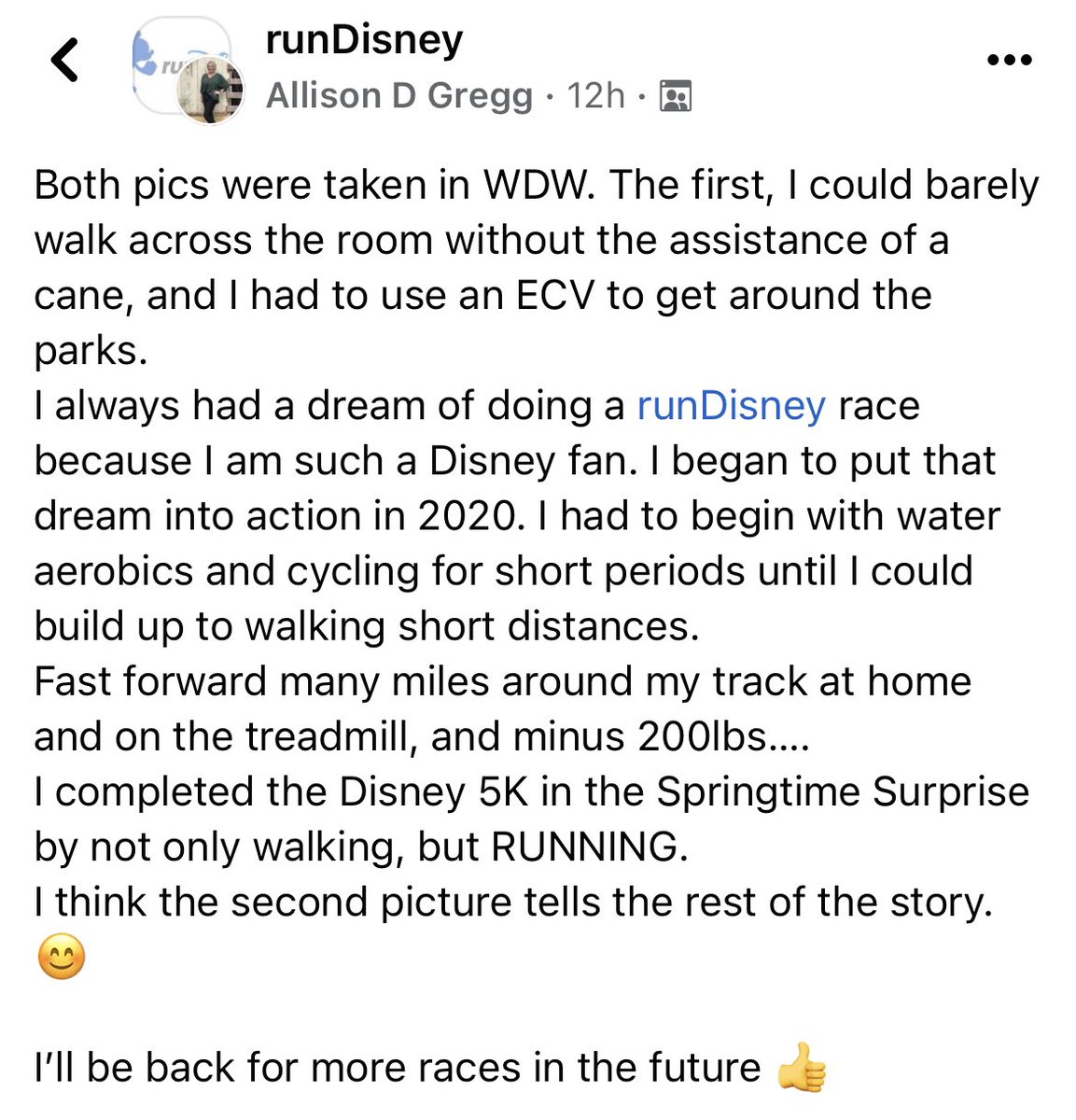 Allison Gregg tweet media