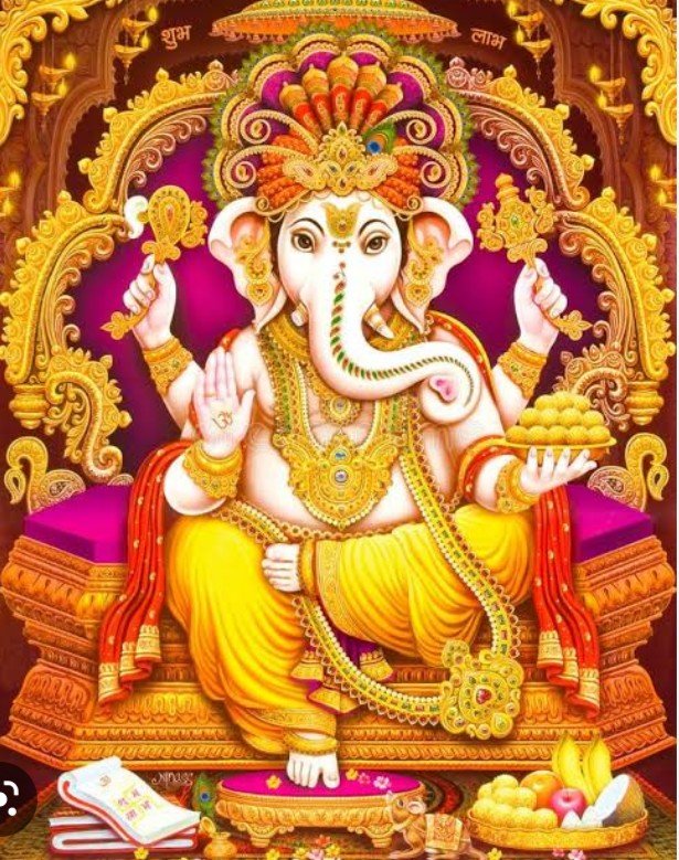 CMelasangam's tweet photo. 🙏 Jai Ganesh Maharaj

#jaiganesh #ganesh 
#lordganesha #ganapathi https://t.co/KSHRsLZK3y