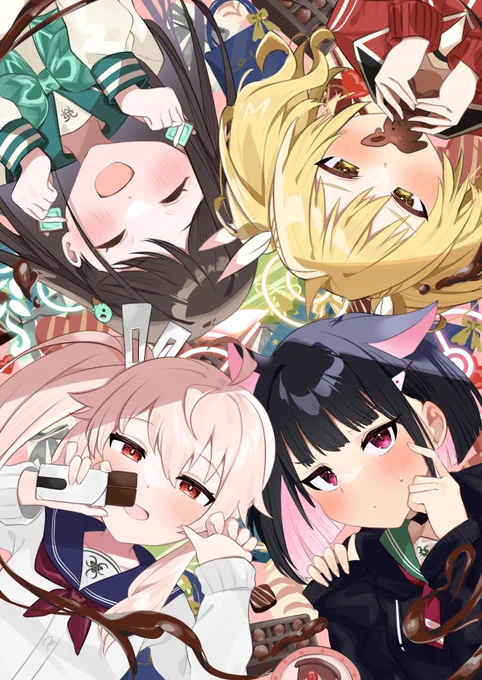 再掲させて! #再掲したらフォロワーが増えるらしい