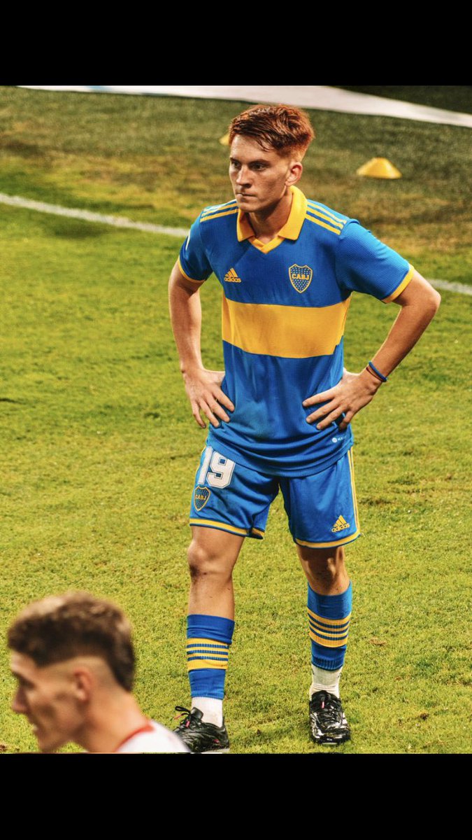 Valentin Barco. El pibe de tiene lo necesario para ser titular indiscutido