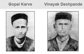sheshapatangi1's tweet image. #UnsungHeroesOfFreedomStruggle 

Our Historical Narrative is carefully selected to suit one dynastys agenda. 

21 years before Bhagath Singh, Rajguru and Sukhdev, 

On this day of April 19, 1910, at 7 A M, 

3 Freedom Fighters from #AbhinavBharath, were hanged by British.