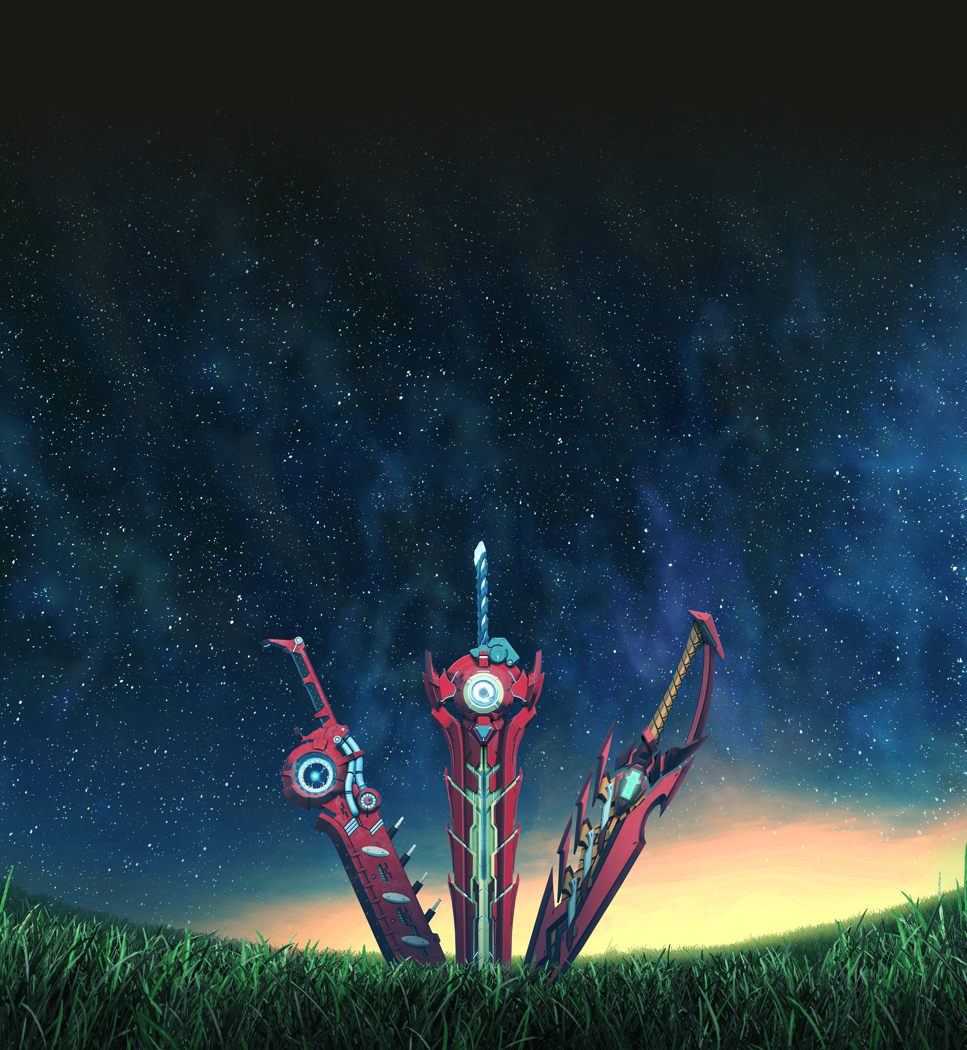 Xenoblade Chronicles 3 Future Redeemed DLC Now Available - Noisy Pixel