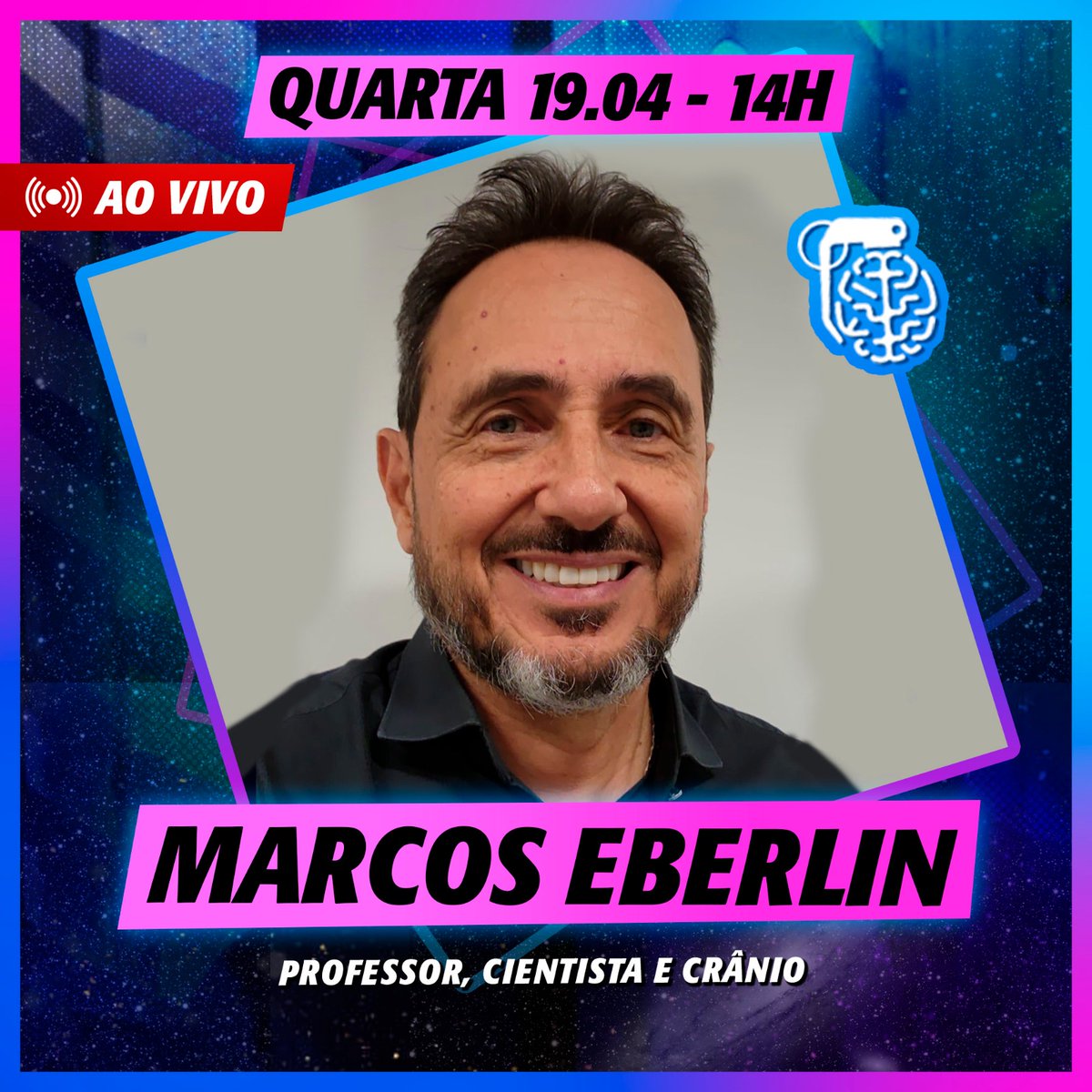 Marcos Eberlin (@eberlinmarcos) on Twitter photo 