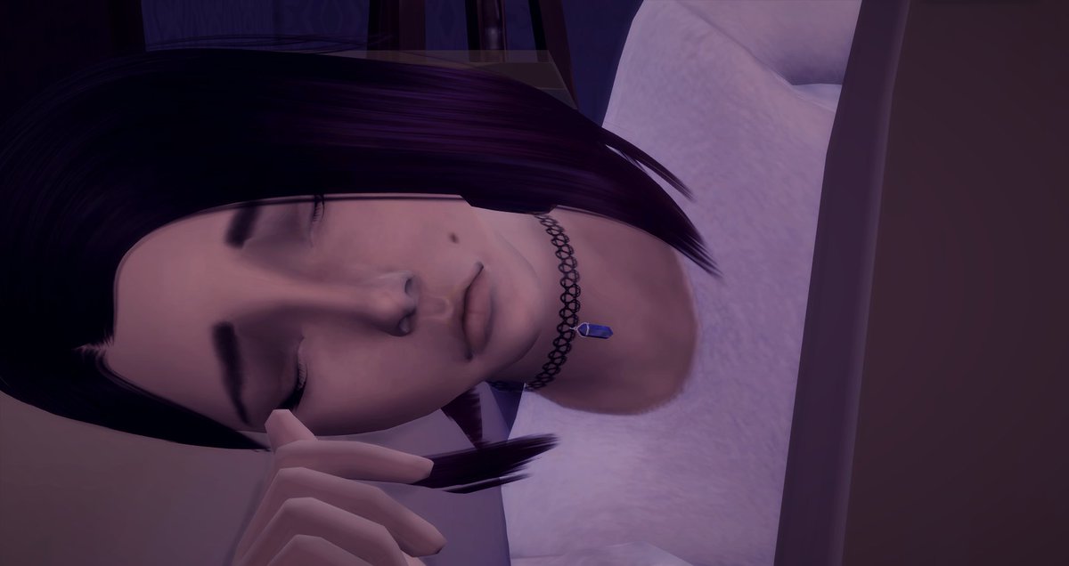 SukimaSeisan's tweet photo. Il vous arrive de ne pas réussir a dormir la nuit? Du côté de Maddy ce sont ses rêves qui la hante~ https://t.co/5ApDUCBqOf