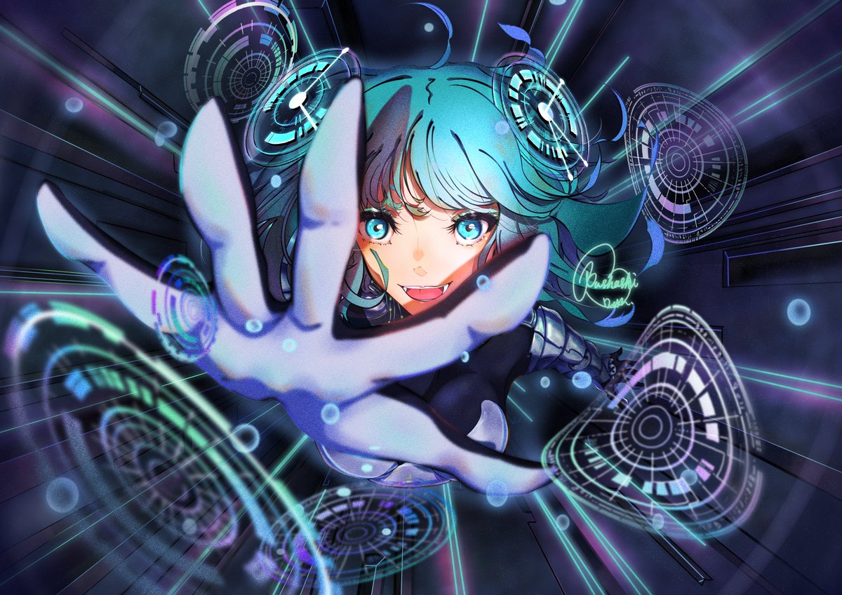 bashashi_dondon's tweet photo. #フォロワー10万人以下の絵師が力作を投稿してたくさんのフォローを貰うタグ https://t.co/cYyYrUvyBp