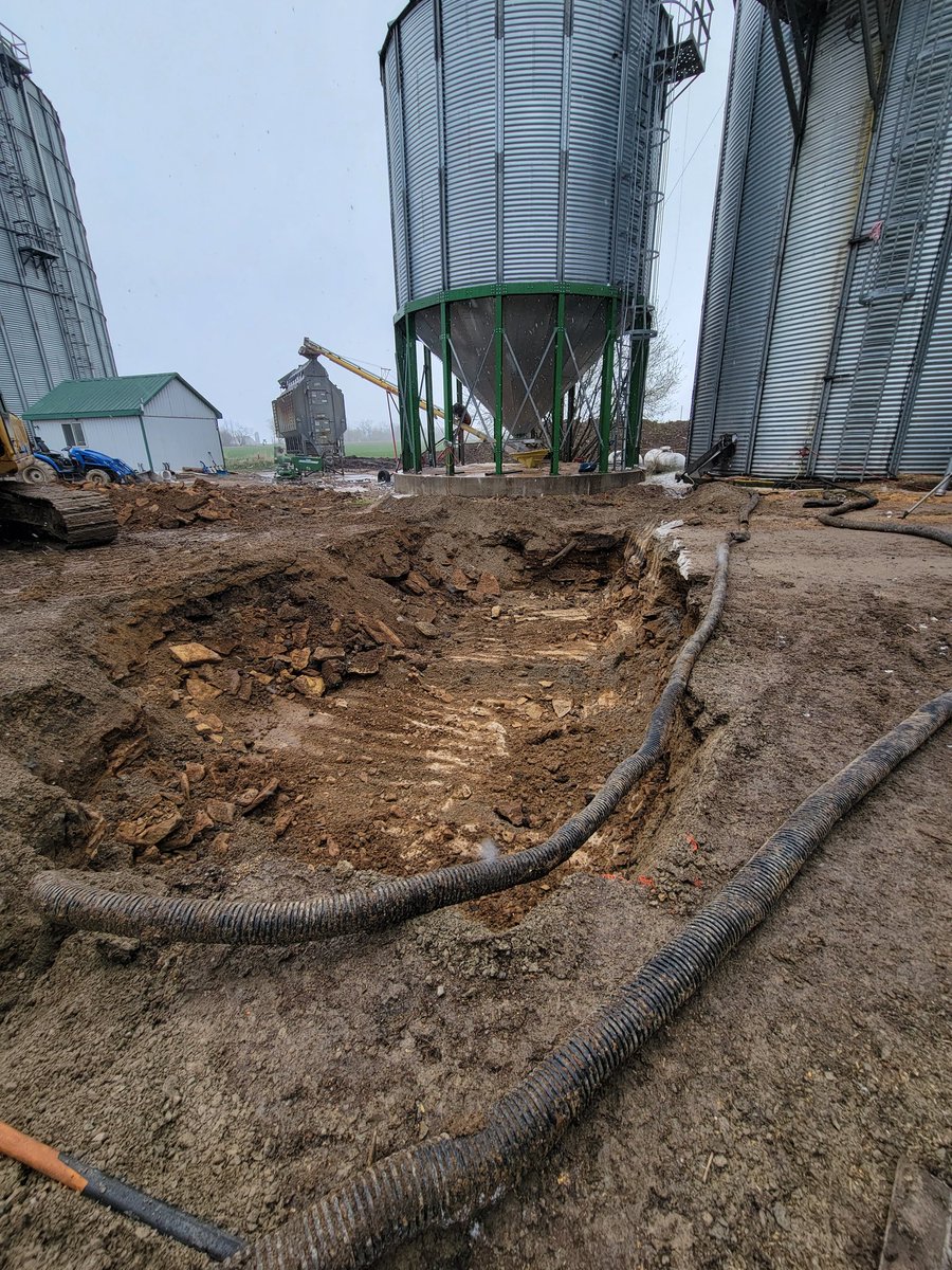 things are progressing around here!