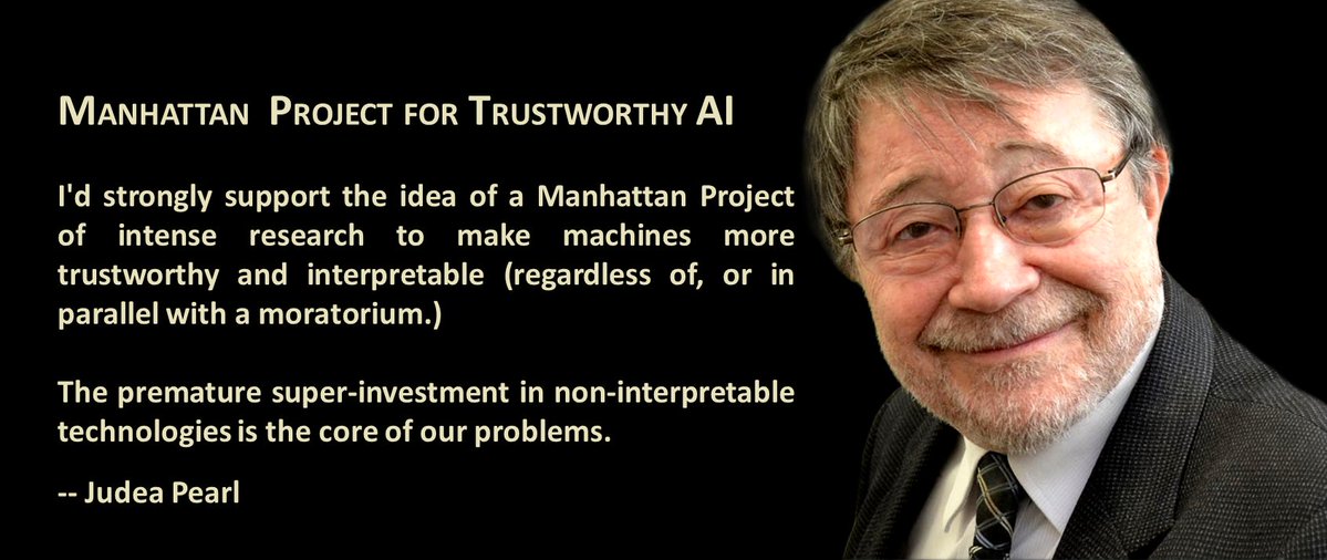 AlexTensor's tweet image. Yes!!! Use the Scientific Method!
Generate a hypothesis  and rigorously test it!
#causaltwitter #machinelearning #ArtificialIntelligence