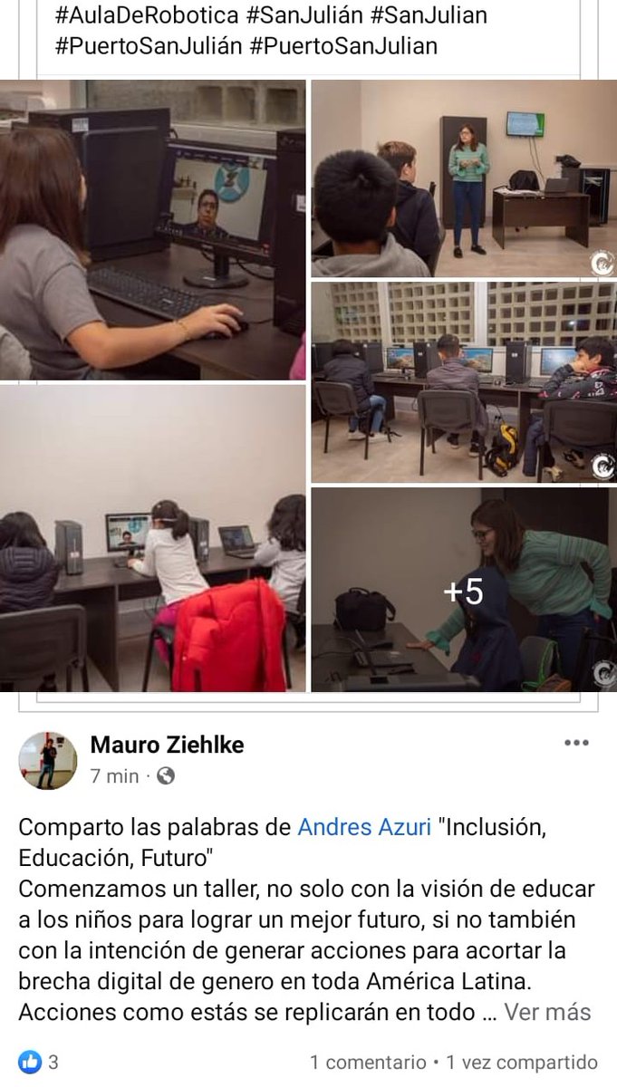 Zimatech1's tweet photo. Inclusión, Educación, Futuro https://t.co/7KYwoqsFpu