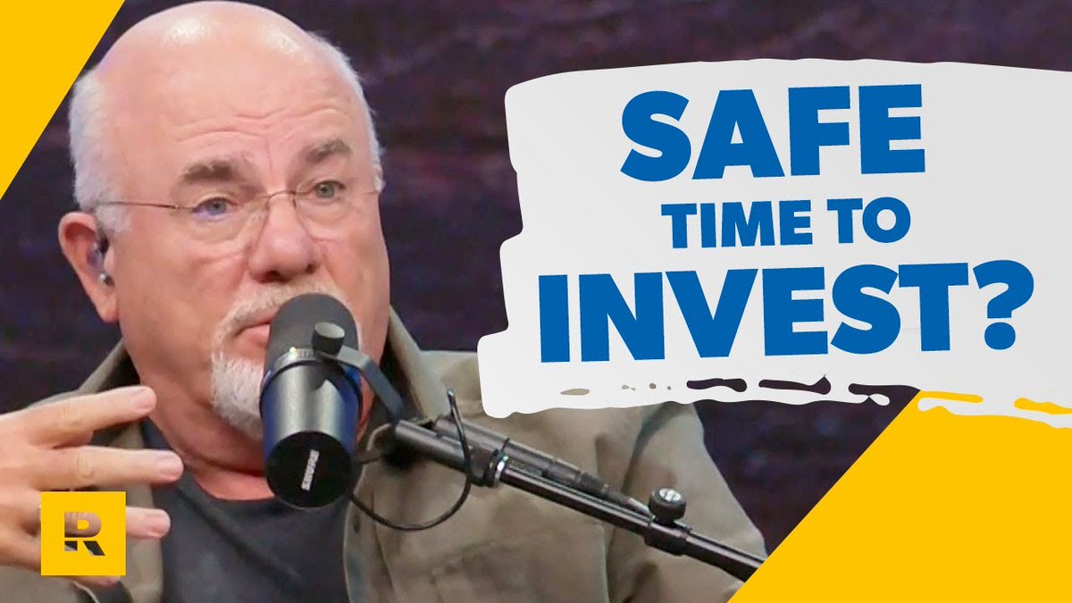 When Will It Be Safe To Invest In The Stock Market Again? dlvr.it/SmjLJH