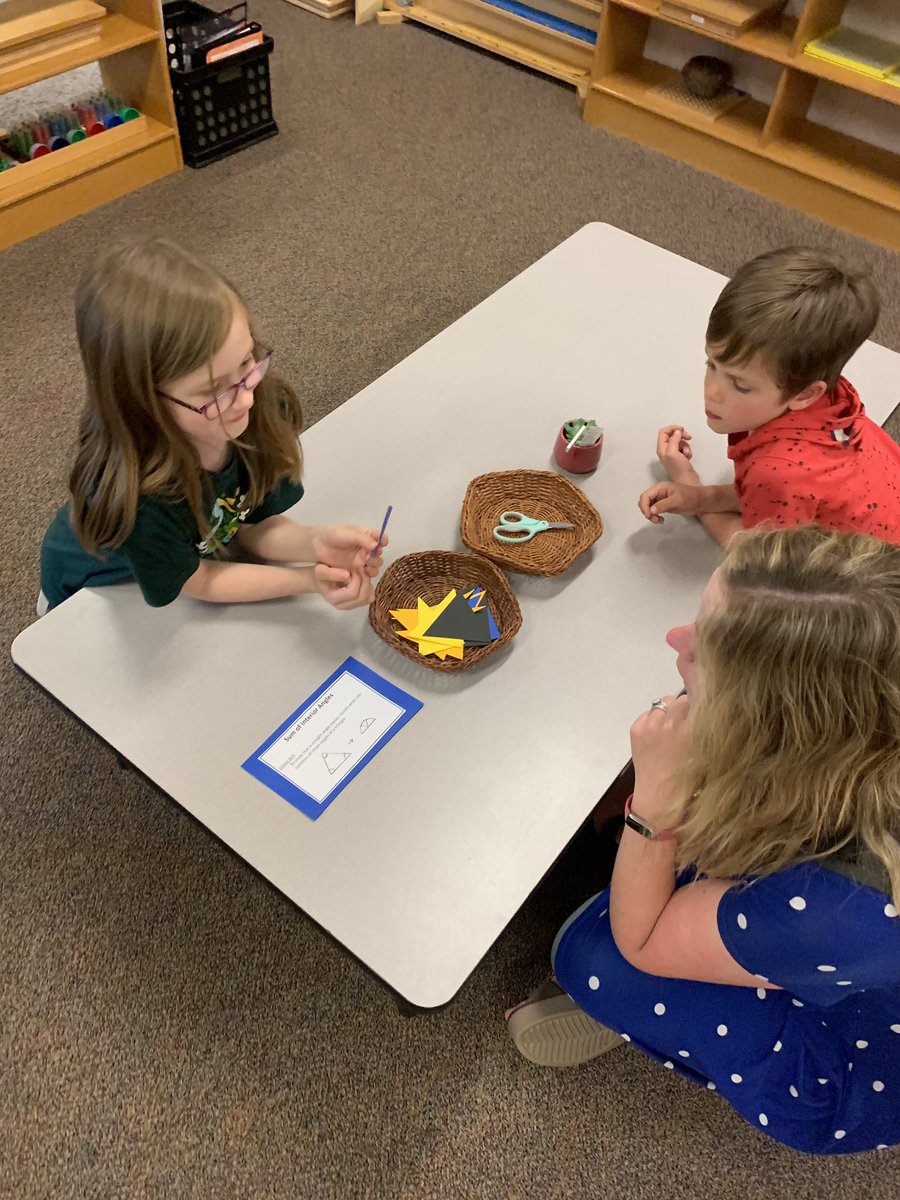 missvanderplas's tweet photo. Montclair Montessori Night was such a success I only took two pictures!! Friends and family viewed our science fair, watched student-led lessons, and learned more about our special program. Thanks to all those who attended. 💜🐱📚📝 https://t.co/GvPl25Gqrz