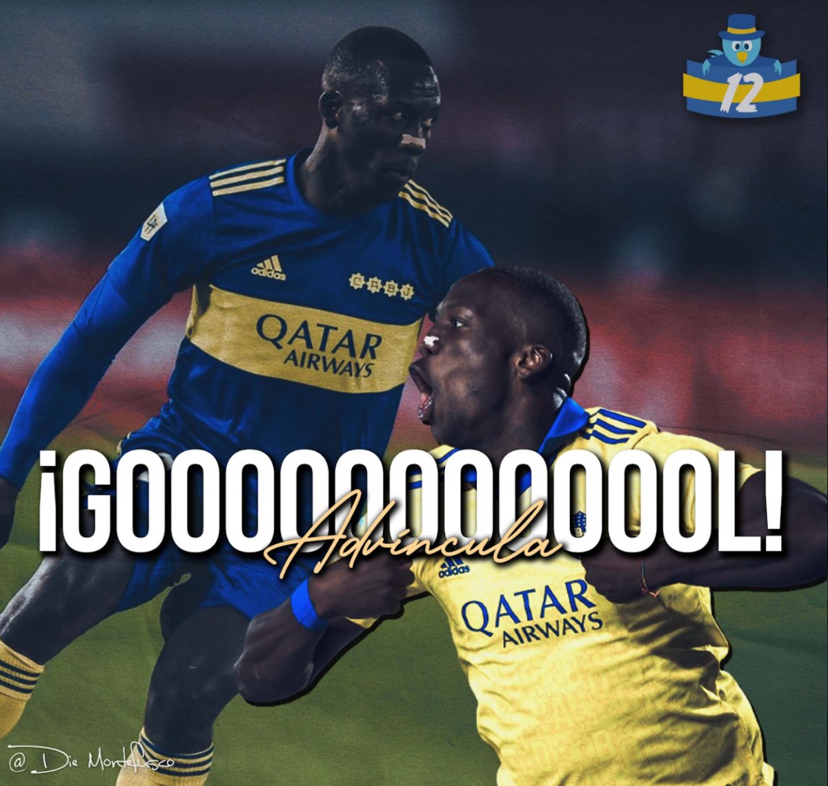 89' GOOOOOOOOOOOOOOOOOOOOOOOOOOOOOOOOOOOOOOOOOOL  #ADVINCULA!!