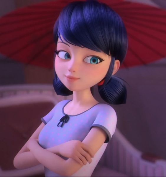 moonbeamagic's tweet photo. my girl marinette https://t.co/F5Zt1sRaLU
