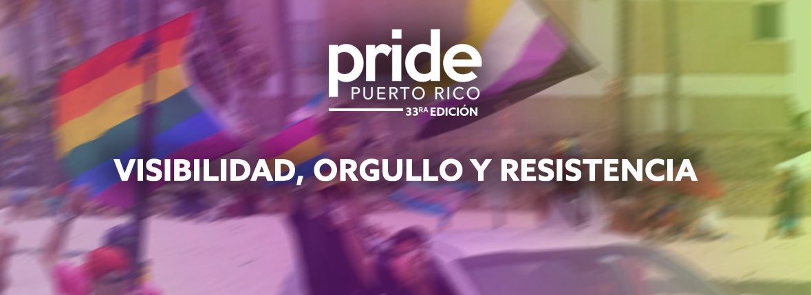 Domingo 4 de junio. Desde el Parque del Indio al Tercer Milenio. Info: pridepuertorico.com