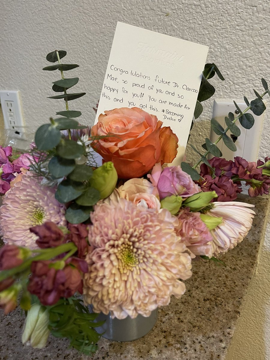 clarissa mae, m.s.ed. tweet media