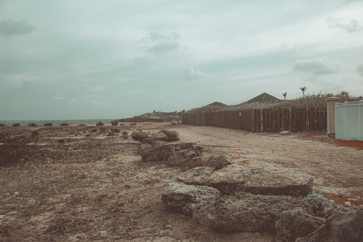 Throw Away - only used it to test presets in the making

#Bajan #photography #ocean #NaturePhotograhpy