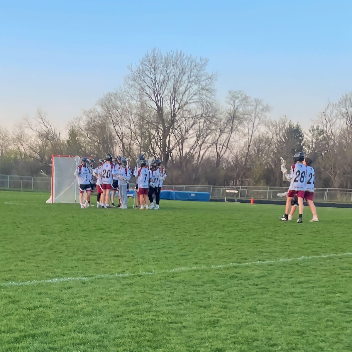 Prairie Ridge HS Lacrosse tweet media