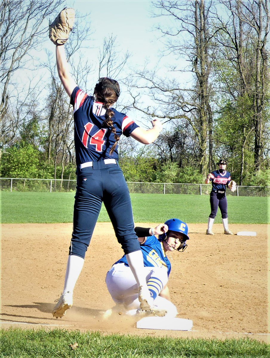 NANNPHOTO51's tweet photo. NJ HS Softball Cranford vs Governor Livingston photos & digital at https://t.co/ex6QCy9SAl #njhssoftball #NJHSSPORTS #UCConferenceSoftball #CranfordHS #CHSCougarSoftball #GovernorLivingstonHS #GLHSSoftball https://t.co/csOO9LvWBt